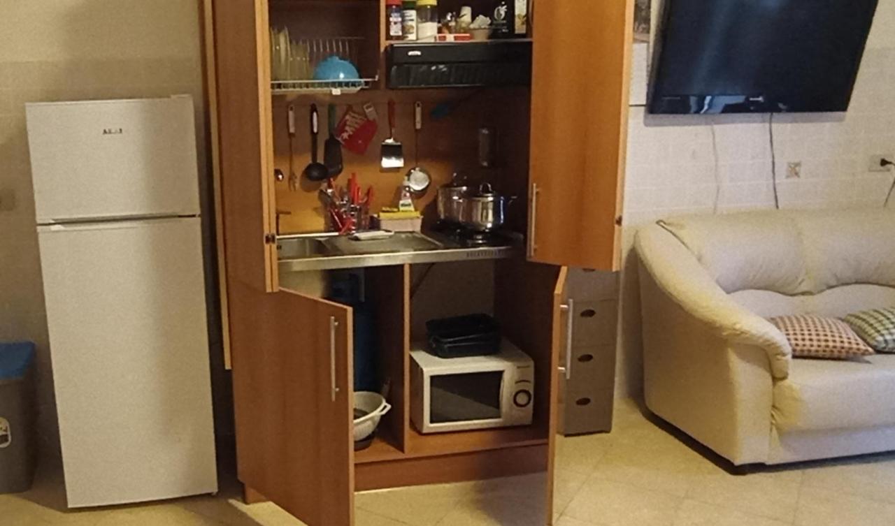 Sole E Azzurro Appartement Fiumefreddo di Sicilia Buitenkant foto