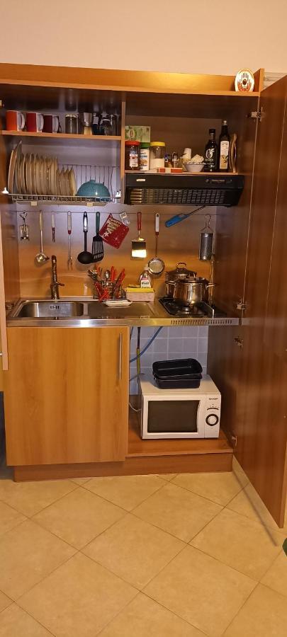 Sole E Azzurro Appartement Fiumefreddo di Sicilia Buitenkant foto