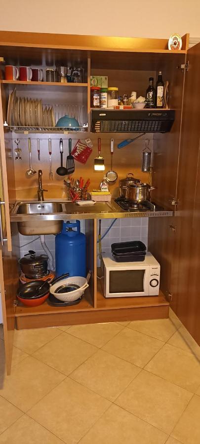 Sole E Azzurro Appartement Fiumefreddo di Sicilia Buitenkant foto